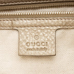 Gucci GG Canvas Bella Large Tote
