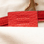 Gucci GG Canvas Bella Medium Tote - FINAL SALE (SHF-19449)