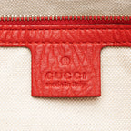 Gucci GG Canvas Bella Medium Tote - FINAL SALE (SHF-19449)