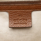 Gucci GG Canvas Bella Medium Tote (SHF-19775)