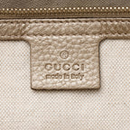 Gucci GG Canvas Bella Medium Tote (SHF-21898)