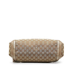Gucci GG Canvas Bella Satchel (SHG-0RCPKB)