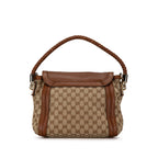 Gucci GG Canvas Bella Satchel (SHG-BcpI00)