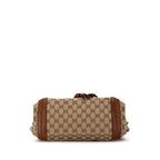 Gucci GG Canvas Bella Satchel (SHG-BcpI00)