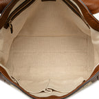 Gucci GG Canvas Bella Satchel (SHG-BcpI00)