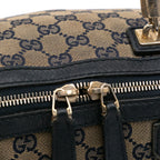 Gucci GG Canvas Bella Satchel