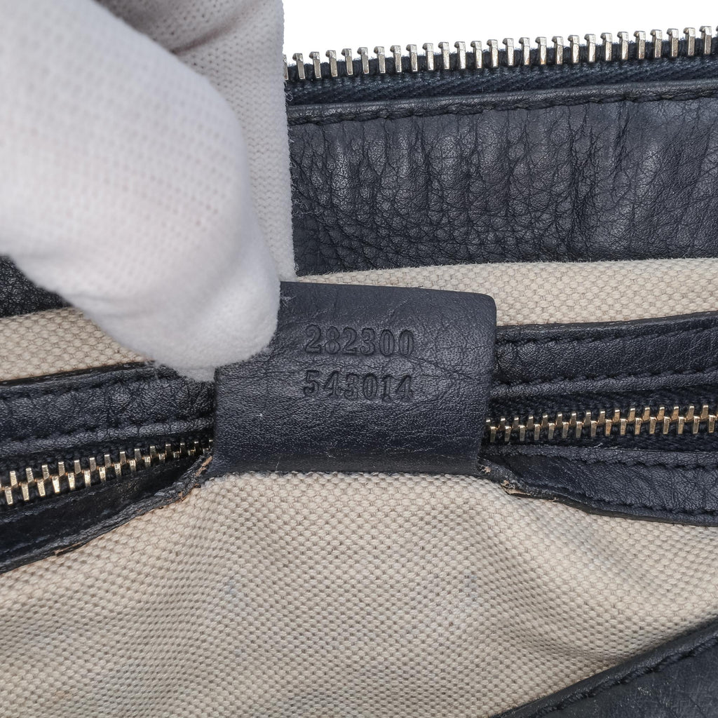 Gucci GG Canvas Bella Satchel