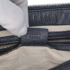 Gucci GG Canvas Bella Satchel