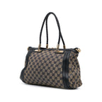 Gucci GG Canvas Bella Satchel