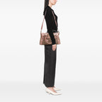 Gucci GG Canvas Bella Satchel