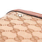 Gucci GG Canvas Bella Satchel