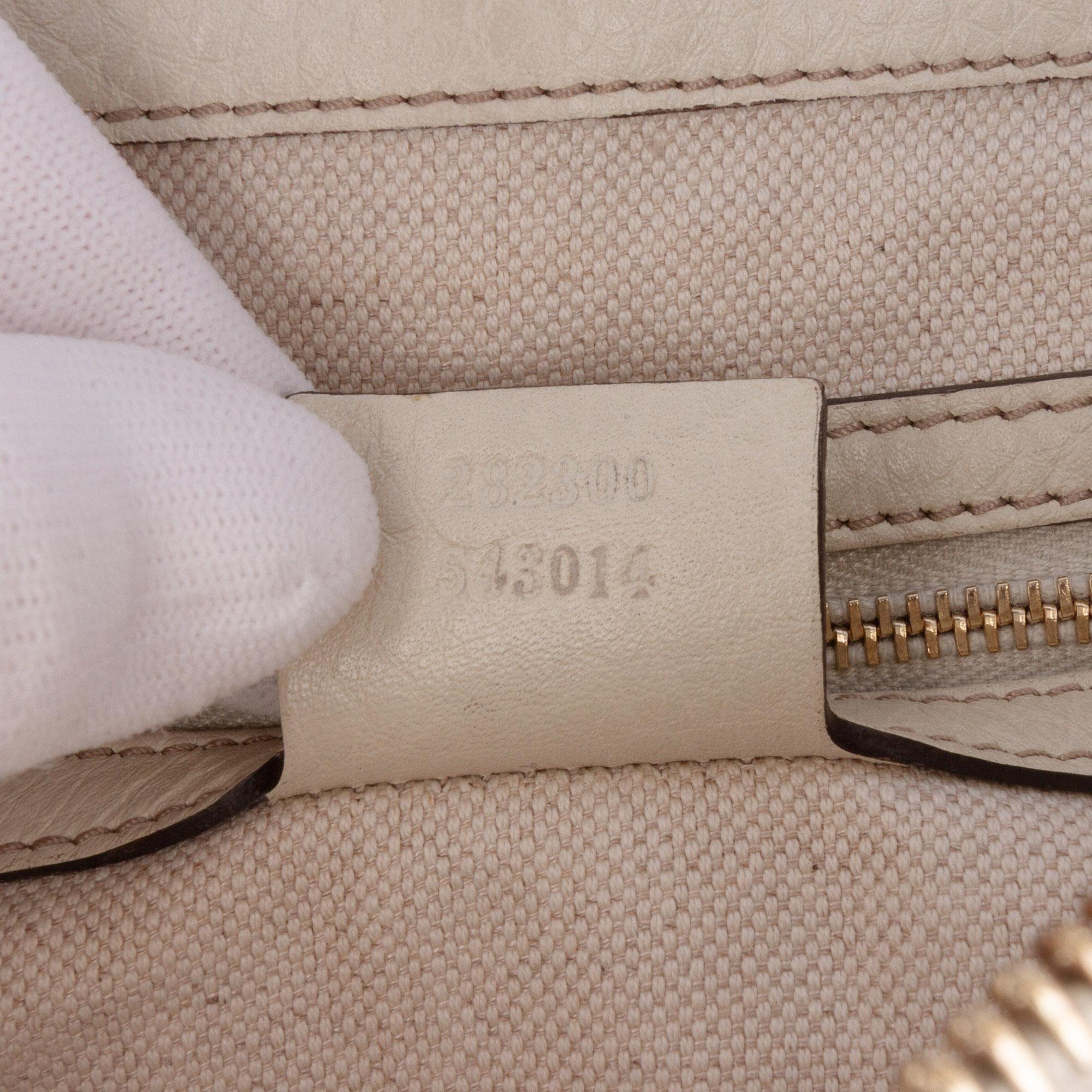 Gucci GG Canvas Bella Satchel