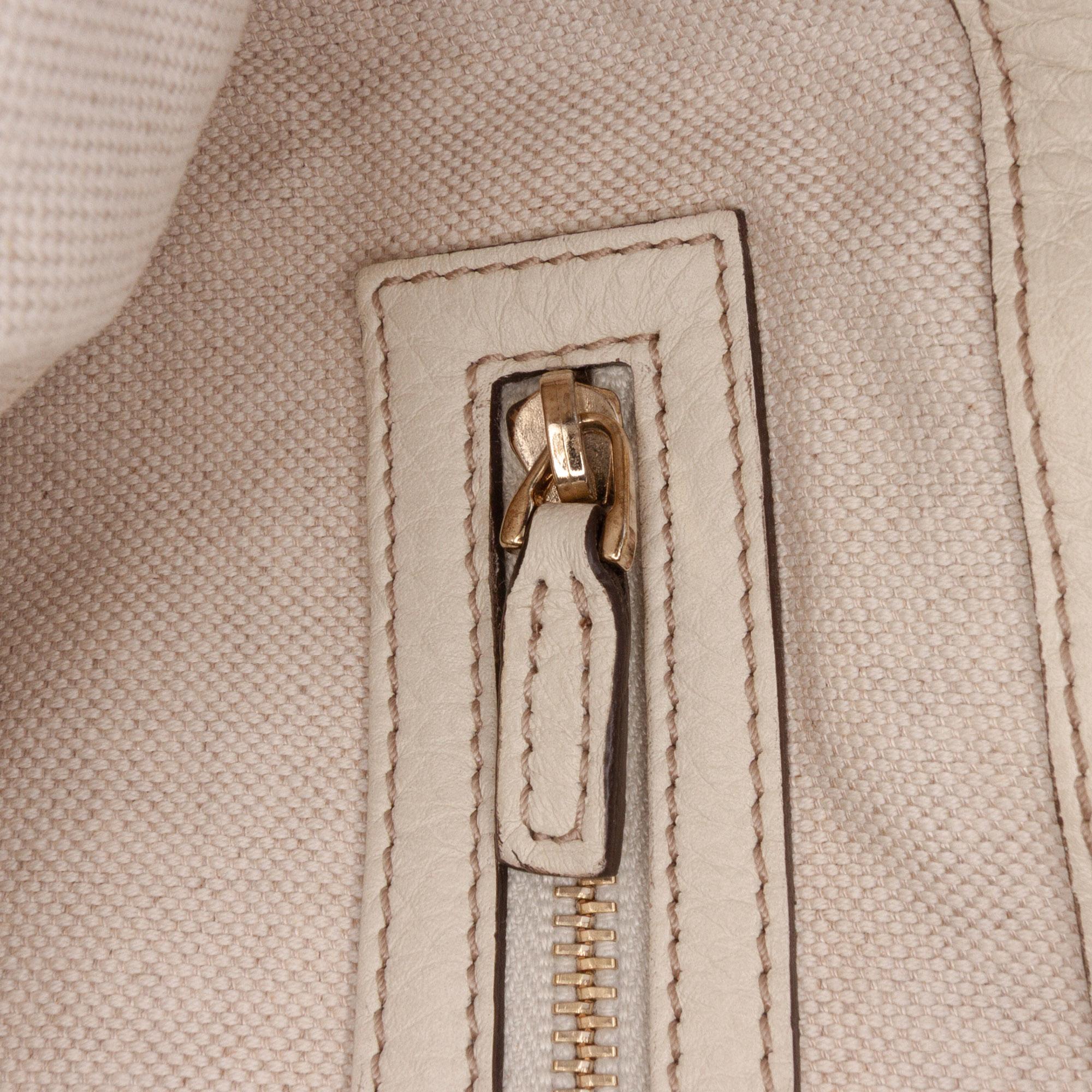 Gucci GG Canvas Bella Satchel