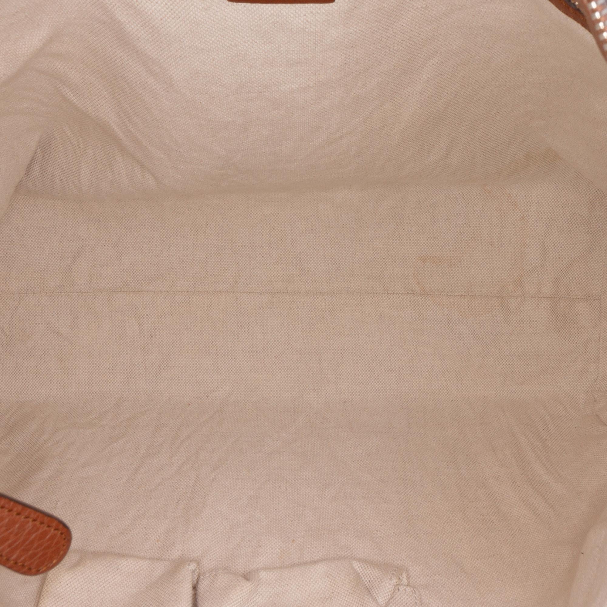 Gucci GG Canvas Bella Satchel