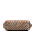Gucci GG Canvas Bella Satchel