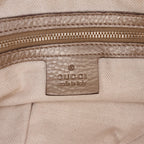 Gucci GG Canvas Bella Satchel