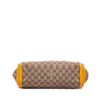 Gucci GG Canvas Bella Satchel