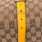Gucci GG Canvas Bella Satchel