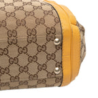 Gucci GG Canvas Bella Satchel