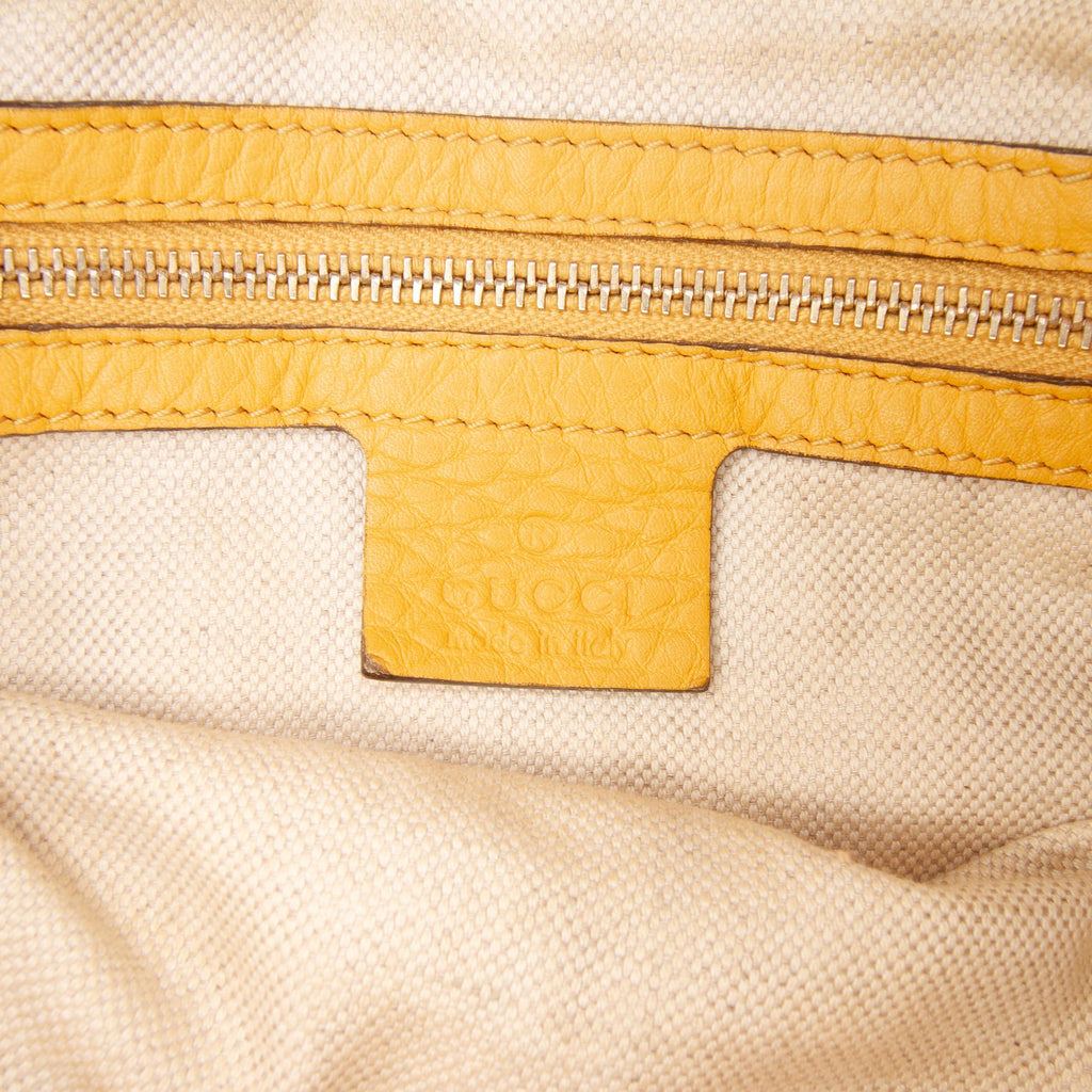 Gucci GG Canvas Bella Satchel