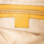 Gucci GG Canvas Bella Satchel