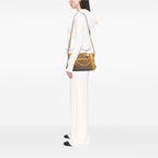 Gucci GG Canvas Bella Satchel
