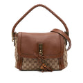 Gucci GG Canvas Bella Satchel