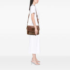 Gucci GG Canvas Bella Satchel