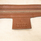 Gucci GG Canvas Bella Satchel