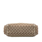 Gucci GG Canvas Bella Satchel