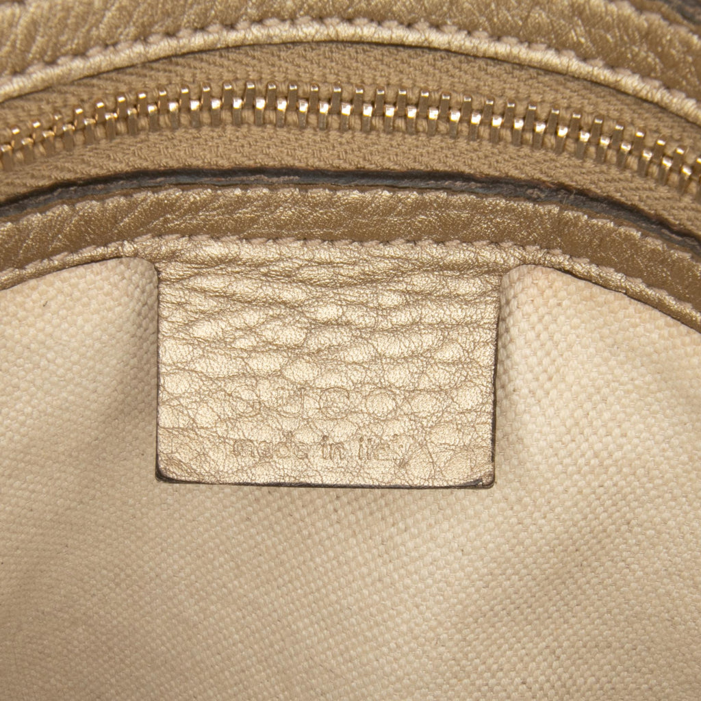 Gucci GG Canvas Bella Satchel