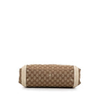 Gucci GG Canvas Bella Satchel