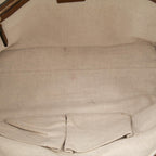 Gucci GG Canvas Bella Satchel