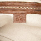 Gucci GG Canvas Bella Satchel