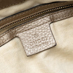 Gucci GG Canvas Bella Satchel