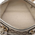 Gucci GG Canvas Bella Satchel