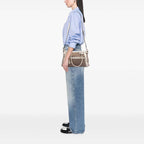 Gucci GG Canvas Bella Satchel