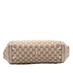 Gucci GG Canvas Bella Satchel