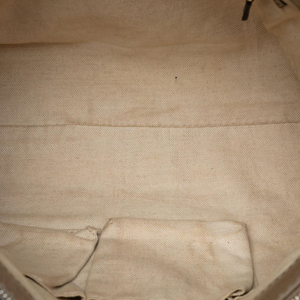 Gucci GG Canvas Bella Satchel