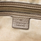 Gucci GG Canvas Bella Satchel