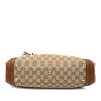 Gucci GG Canvas Bella Satchel