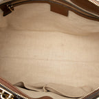 Gucci GG Canvas Bella Satchel
