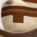 Gucci GG Canvas Bella Satchel