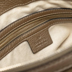 Gucci GG Canvas Bella Satchel