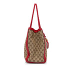 Gucci GG Canvas Bella Tote (SHG-TRYzVO)