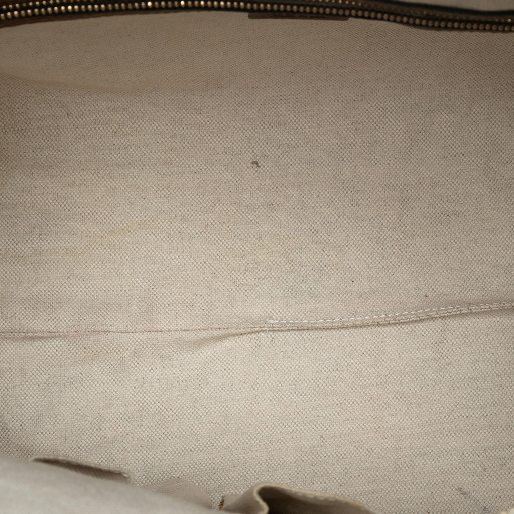 Gucci GG Canvas Bella Tote