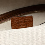 Gucci GG Canvas Bella Tote