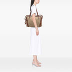 Gucci GG Canvas Bella Tote