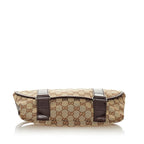 Gucci GG Canvas Belt Bag (SHG-27461)