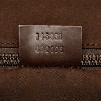 Gucci GG Canvas Belt Bag (SHG-27461)